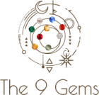 The 9 Gems Logo